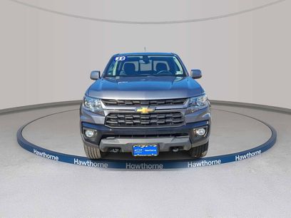 Certified 2022 Chevrolet Colorado LT w/ LT Convenience Package