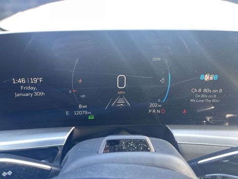 Certified 2024 Cadillac Lyriq Luxury w/ LPO, Floor Liner Package image 23