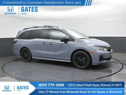 New 2026 Honda Odyssey Sport-L