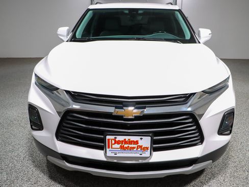 Used 2019 Chevrolet Blazer LT w/ Sound & Technology Package FWD image 4