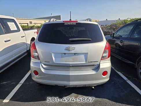 Used 2014 Chevrolet Captiva Sport LTZ FWD image 3