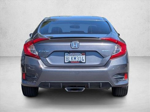 Used 2019 Honda Civic Sport image 7