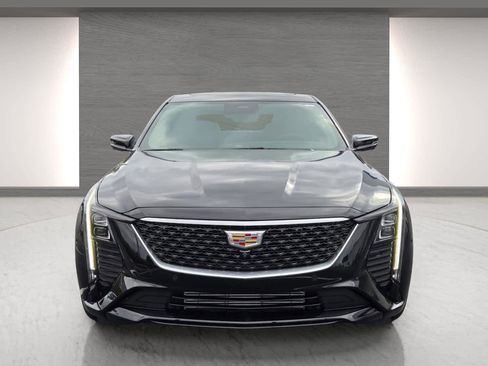 New 2026 Cadillac CT5 Premium Luxury RWD image 4