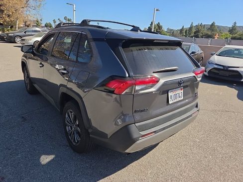 Used 2024 Toyota RAV4 Limited w/ Advanced Technology Package AWD/4WD image 3