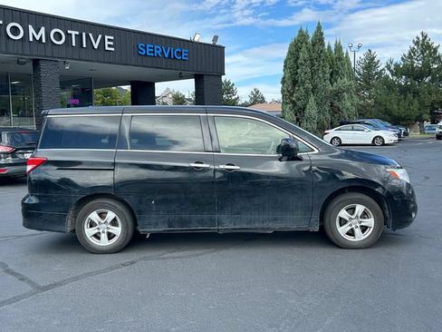 Used 2015 Nissan Quest SV FWD image 2