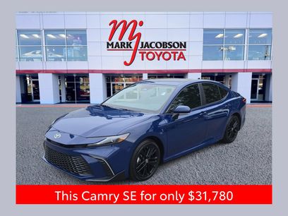 Used 2026 Toyota Camry SE