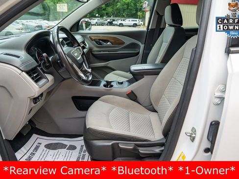 Used 2019 GMC Terrain SLE FWD image 15