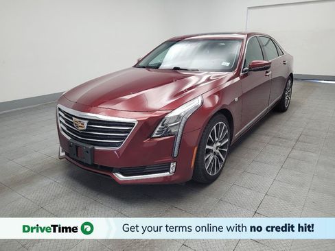 Used 2016 Cadillac CT6 Luxury AWD/4WD image 1