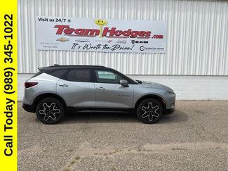Used 2024 Chevrolet Blazer RS w/ Driver Confidence II Package AWD/4WD video 1