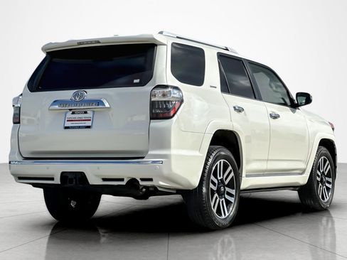 Certified 2022 Toyota 4Runner Limited image 5