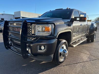 Used 2015 GMC Sierra 3500 Denali w/ Duramax Plus Package