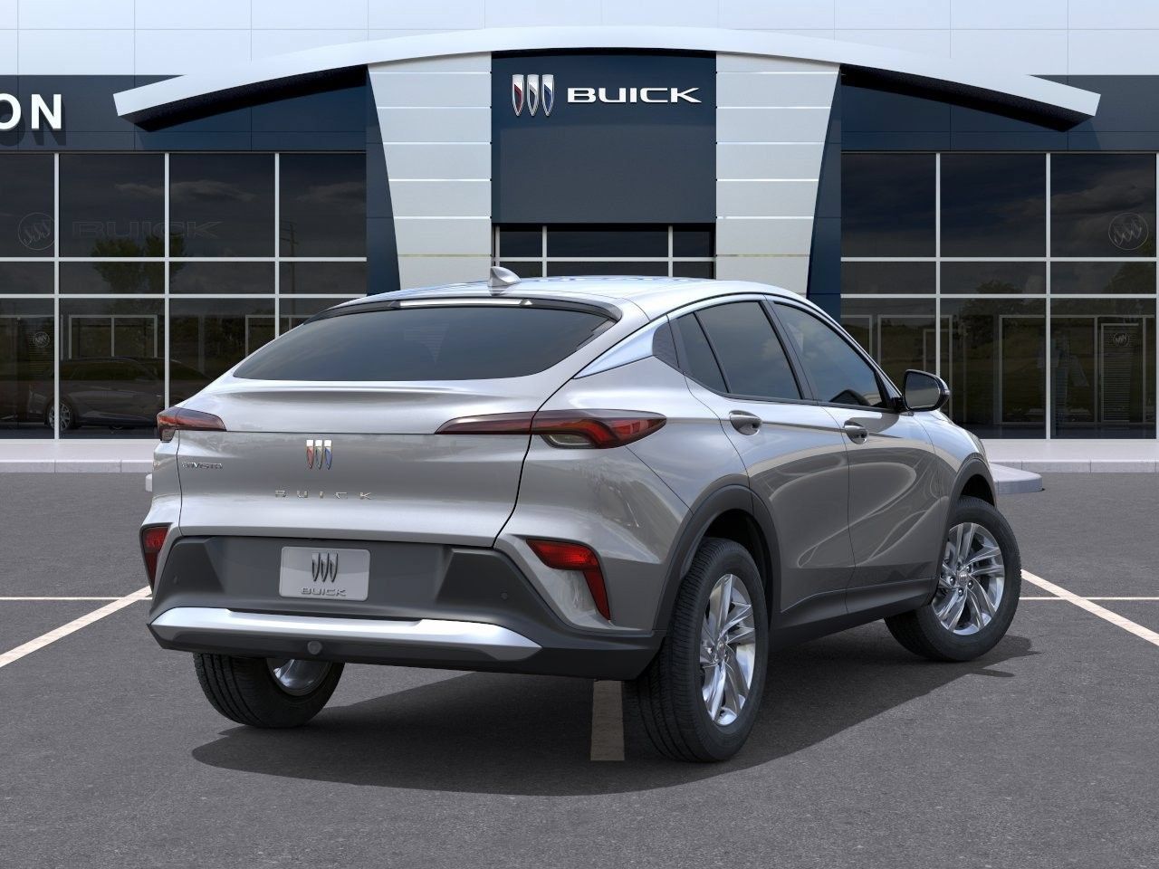 New 2026 Buick Envista Sport Touring w/ Convenience I Package FWD image 5