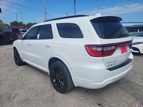 Used 2022 Dodge Durango GT AWD/4WD image 6