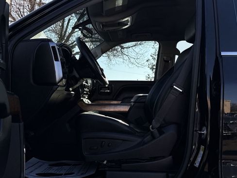 Used 2017 Chevrolet Silverado 1500 LTZ w/ Texas Edition image 11