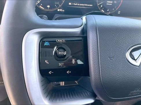 Used 2025 INFINITI QX80 Luxe w/ Exterior Package image 18