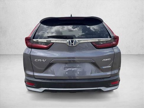 Used 2021 Honda CR-V EX image 6