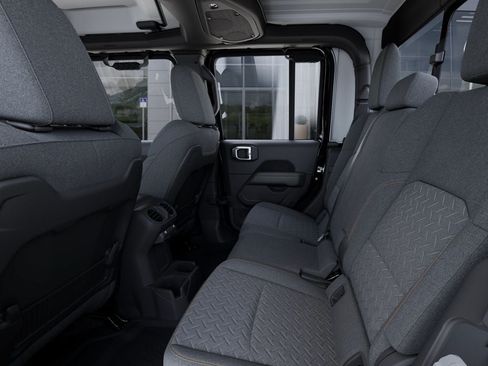 New 2026 Jeep Gladiator Mojave AWD/4WD image 25
