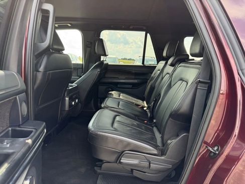 Used 2021 Ford Expedition Max Limited AWD/4WD image 6