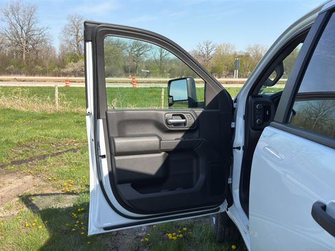 New 2025 Chevrolet Silverado 3500 W/T w/ WT Convenience Package AWD/4WD image 9