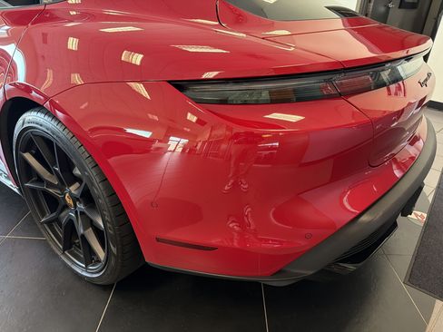 Used 2023 Porsche Taycan GTS AWD/4WD image 14
