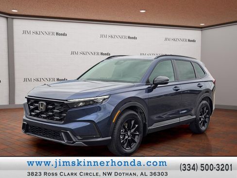 New 2026 Honda CR-V Sport-L image 1
