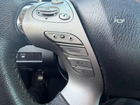 Used 2016 Nissan Murano SL w/ SL Technology Package FWD image 14
