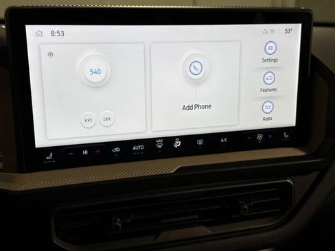 New 2026 Ford Bronco Sport Big Bend AWD/4WD image 27