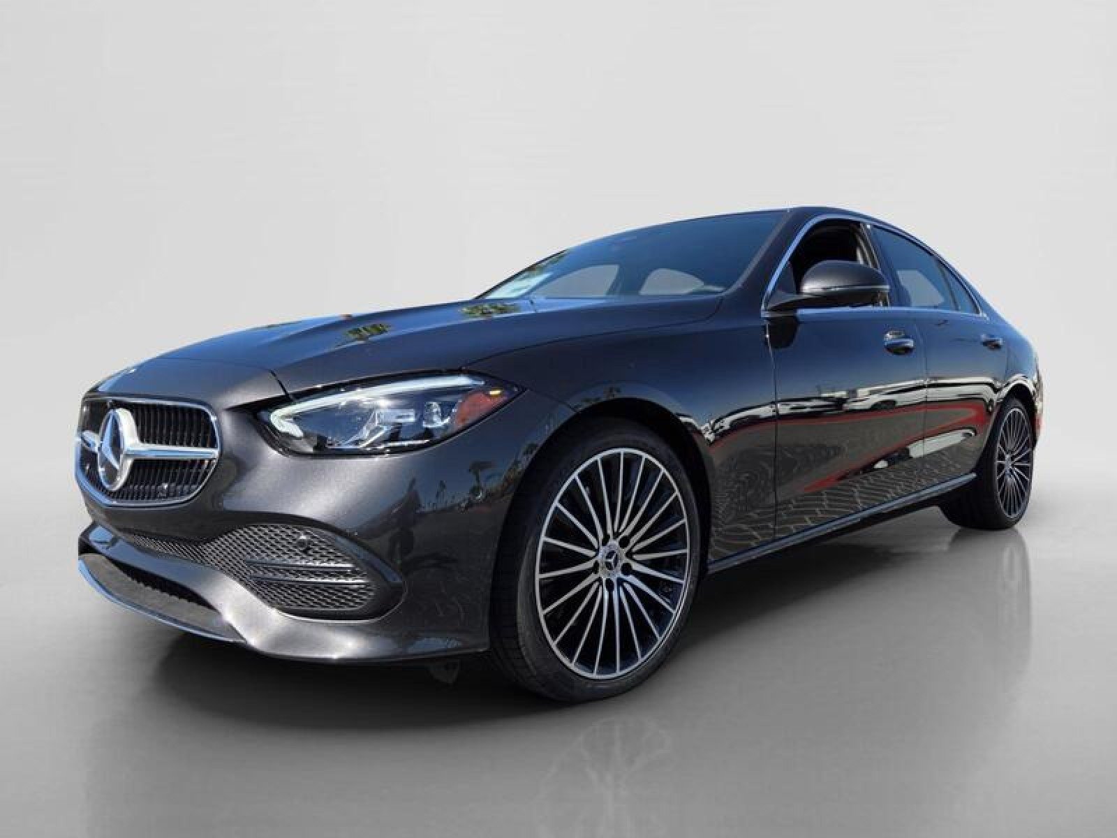 New 2026 Mercedes-Benz C 300 Sedan image 8