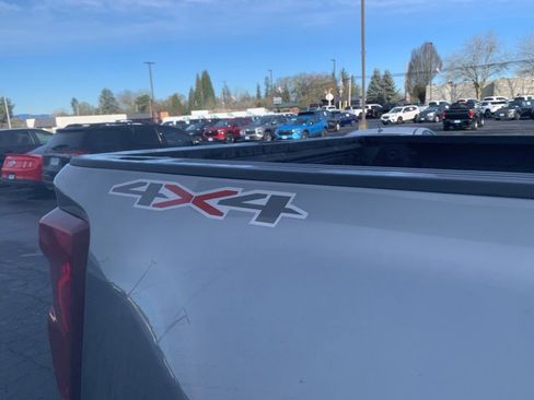 Used 2024 Chevrolet Silverado 3500 LTZ w/ LTZ Plus Package image 9