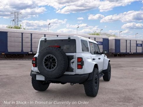 New 2026 Ford Bronco Raptor AWD/4WD image 8