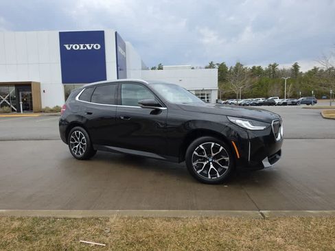Used 2025 BMW X3 xDrive30 AWD/4WD image 2