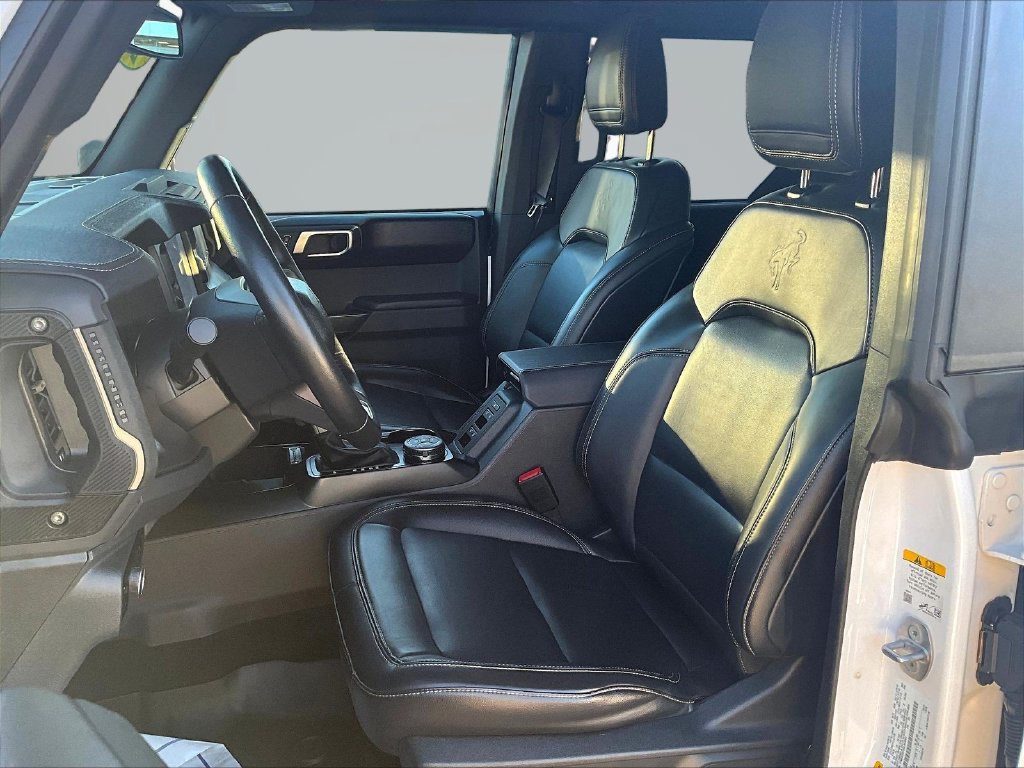 Used 2025 Ford Bronco Badlands AWD/4WD image 23