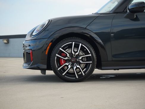 New 2026 MINI Cooper John Cooper Works FWD image 3