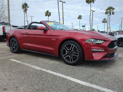 Certified 2021 Ford Mustang GT Premium w/ Equipment Group 401A image 2