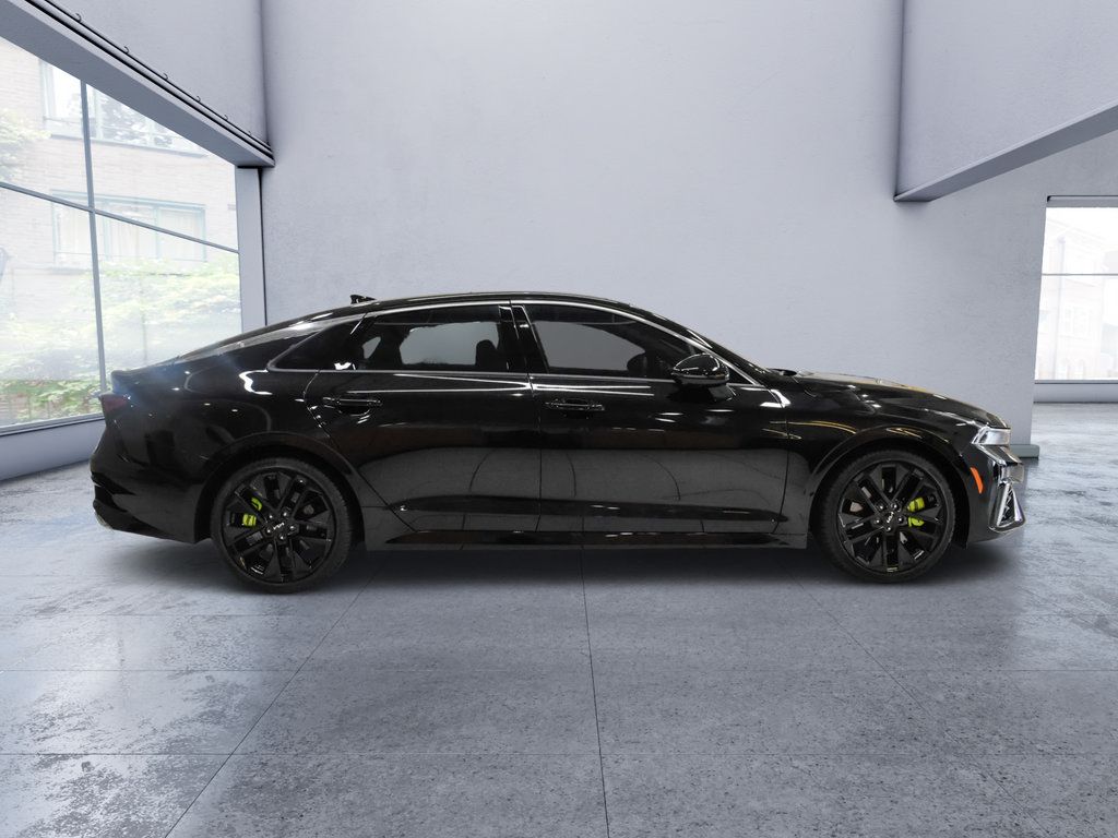 Used 2025 Kia K5 GT w/ GT1 Package FWD image 7