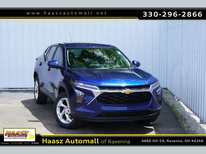 Used 2024 Chevrolet Trax LS w/ LS Convenience Package