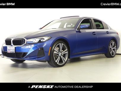 Certified 2024 BMW 330i Sedan w/ Premium Package