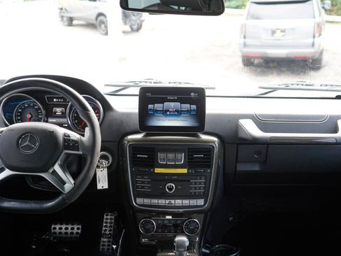 Used 2018 Mercedes-Benz G 550 Squared image 64