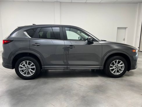 Used 2025 MAZDA CX-5 AWD 2.5 S w/ Preferred Package image 8