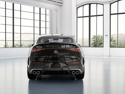 New 2026 Mercedes-Benz GLC 43 AMG 4MATIC Coupe image 25