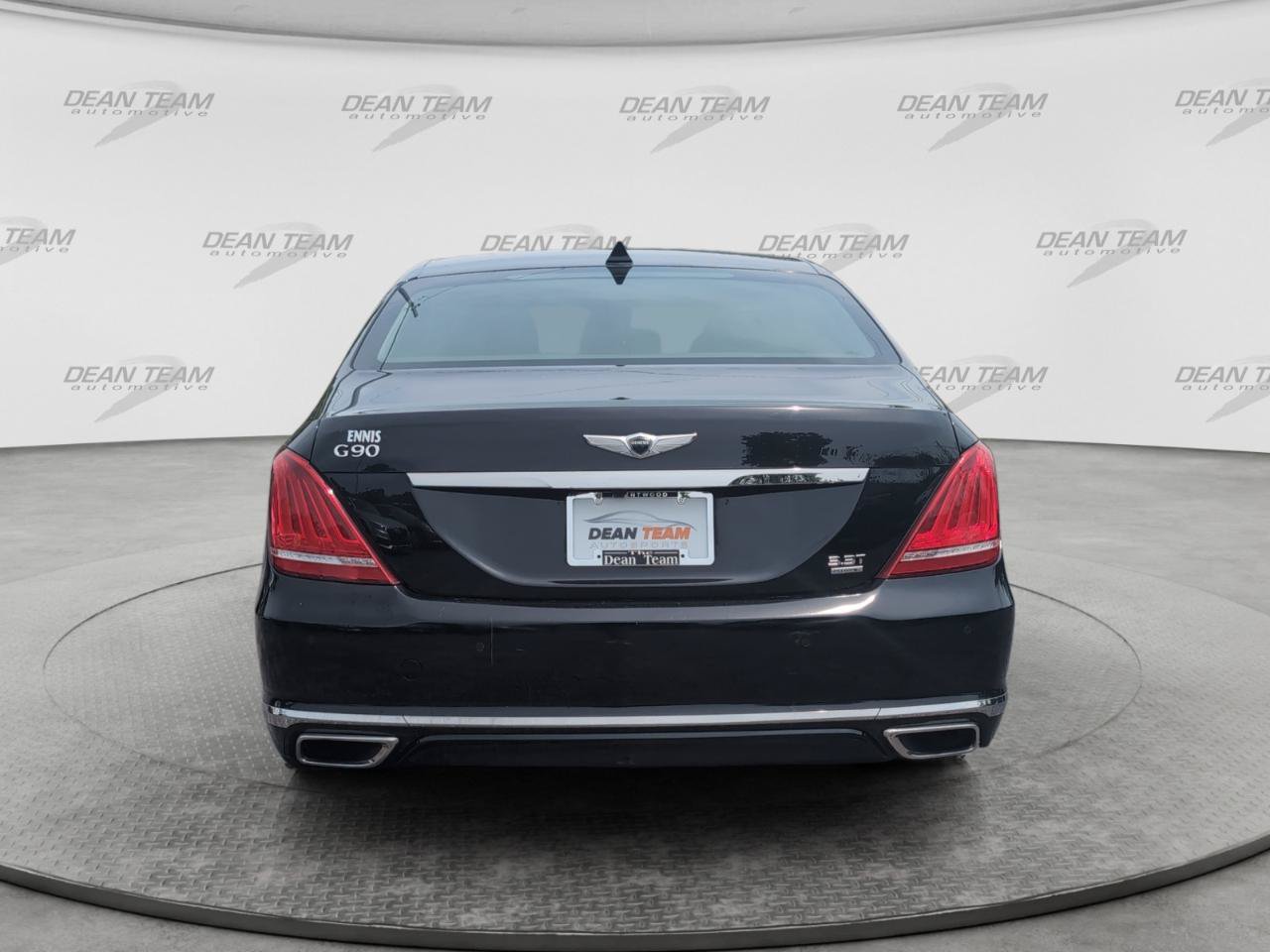 Used 2019 Genesis G90 3.3T Premium AWD/4WD image 6