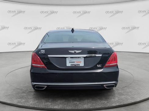 Used 2019 Genesis G90 3.3T Premium AWD/4WD image 6