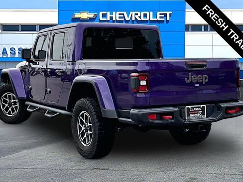 Used 2026 Jeep Gladiator Rubicon w/ Steel Power Dome Hood Package AWD/4WD image 3