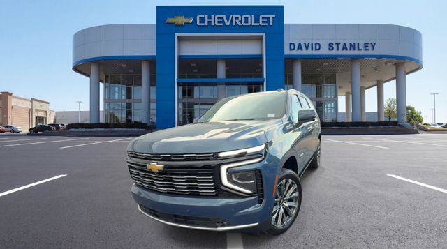 New 2026 Chevrolet Tahoe High Country AWD/4WD image 4
