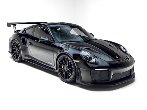 Used 2018 Porsche 911 GT2 RS RWD image 5