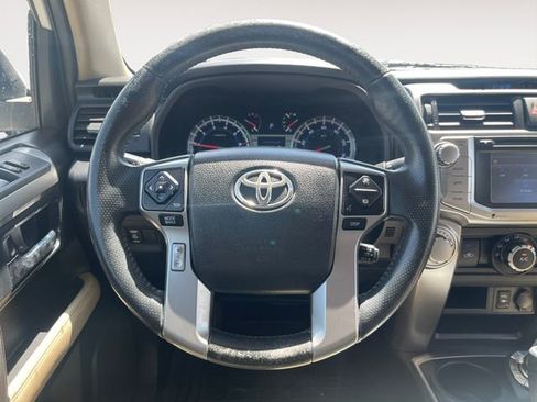 Used 2015 Toyota 4Runner SR5 Premium AWD/4WD image 12