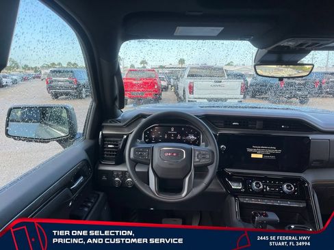 New 2026 GMC Sierra 1500 AT4 w/ AT4 Premium Package AWD/4WD image 13