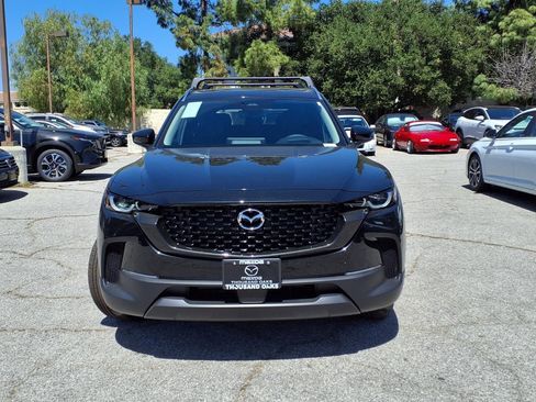 New 2026 MAZDA CX-50 2.5 Hybrid w/ Cargo Package image 2