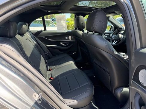 Used 2020 Mercedes-Benz E 350 Sedan image 19