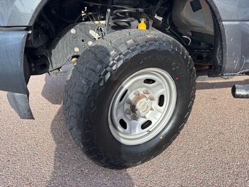 Used 2018 Ford F250 XL w/ Power Equipment Group AWD/4WD image 4